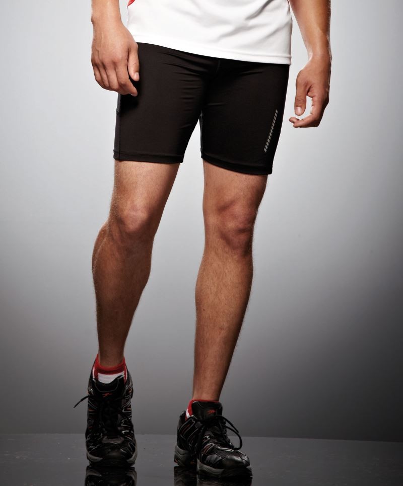 James & Nicholson Men´s Running Short Tights (302) James & Nicholson Men´s Running Short Tights (302)