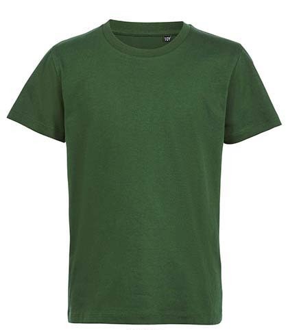 SOL'S Kids Roundneck Short Sleeve T-Shirt Milo