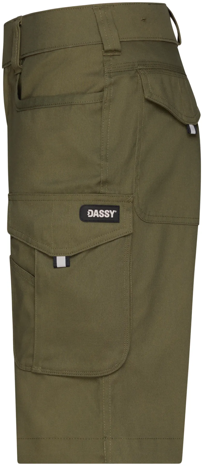 DASSY Stretch-Arbeitsshorts Women BOTTA Flex