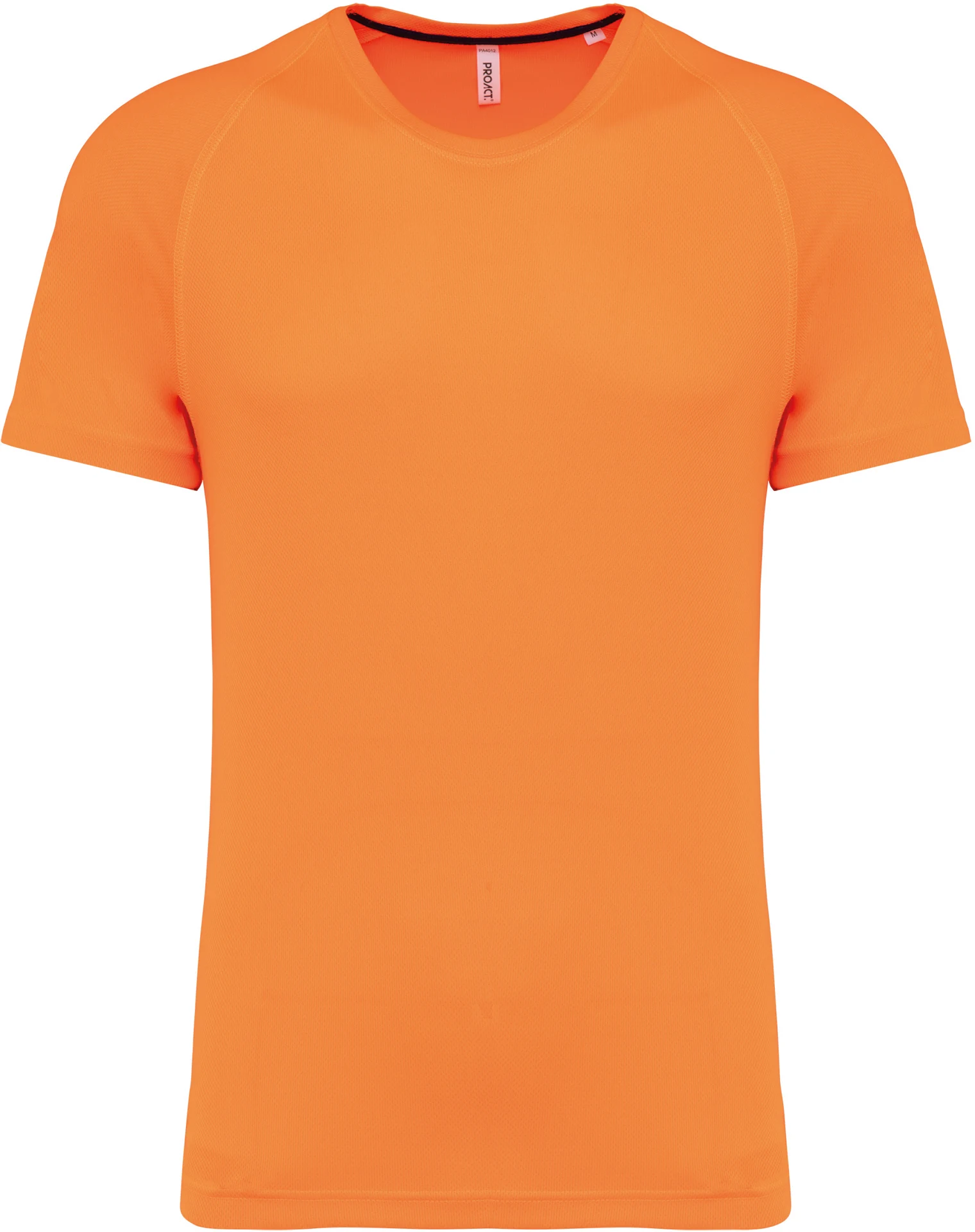 fluorescent orange