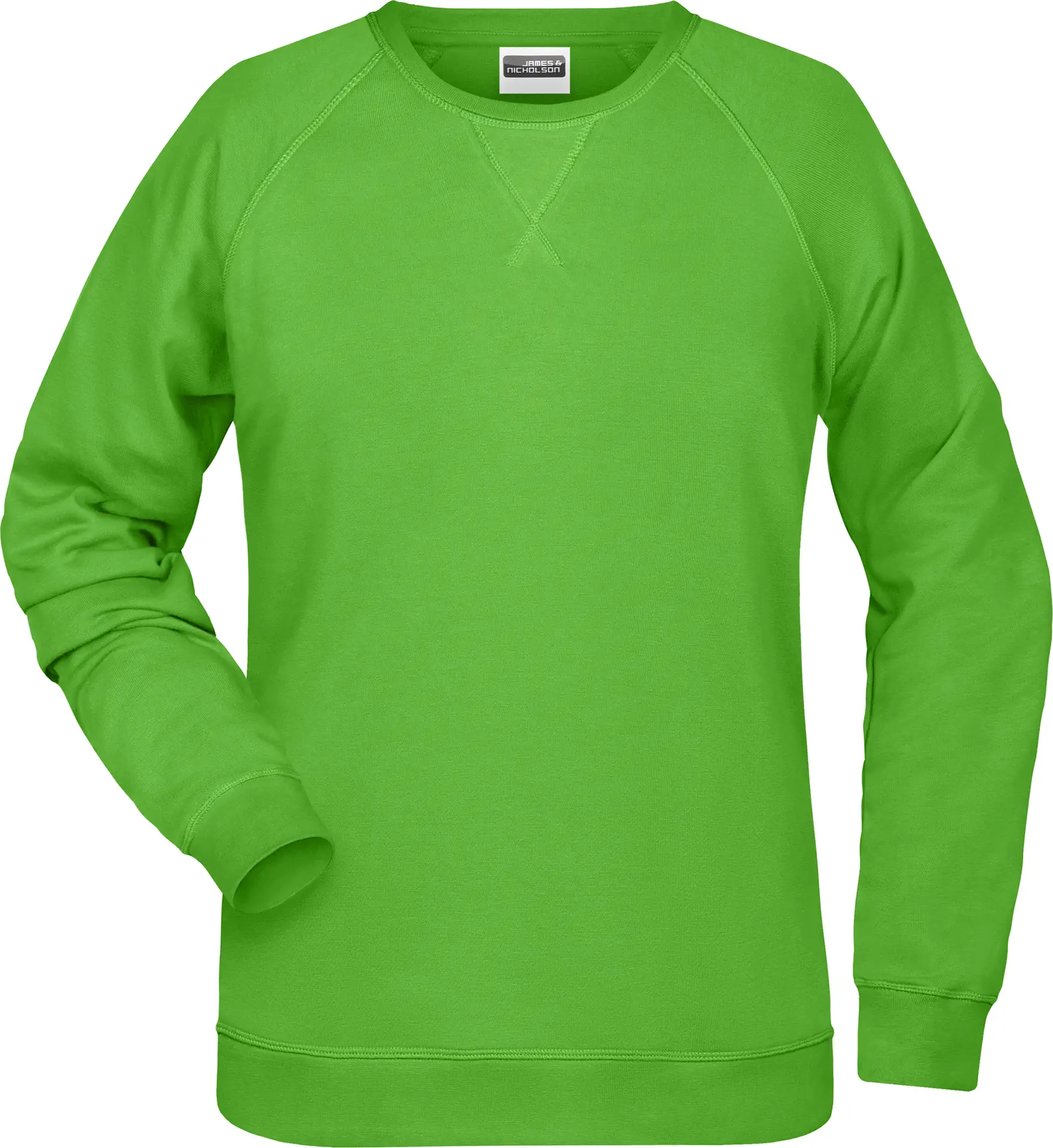 James & Nicholson Ladies Sweat