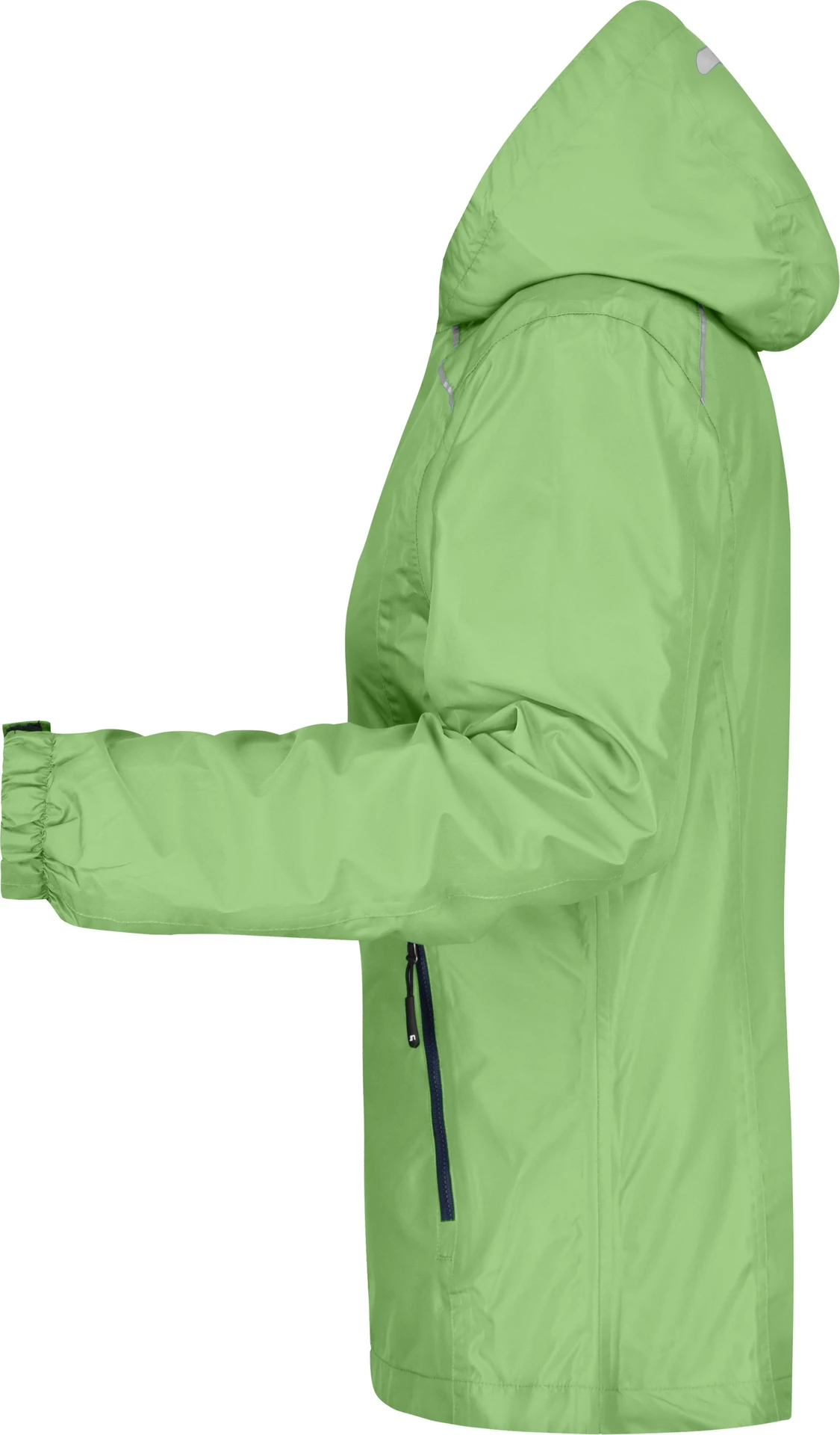 James & Nicholson Ladies Rain Jacket