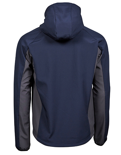 TEE JAYS Hooded Lightweight Performance Softshell TEE JAYS Hooded Lightweight Performance Softshell
