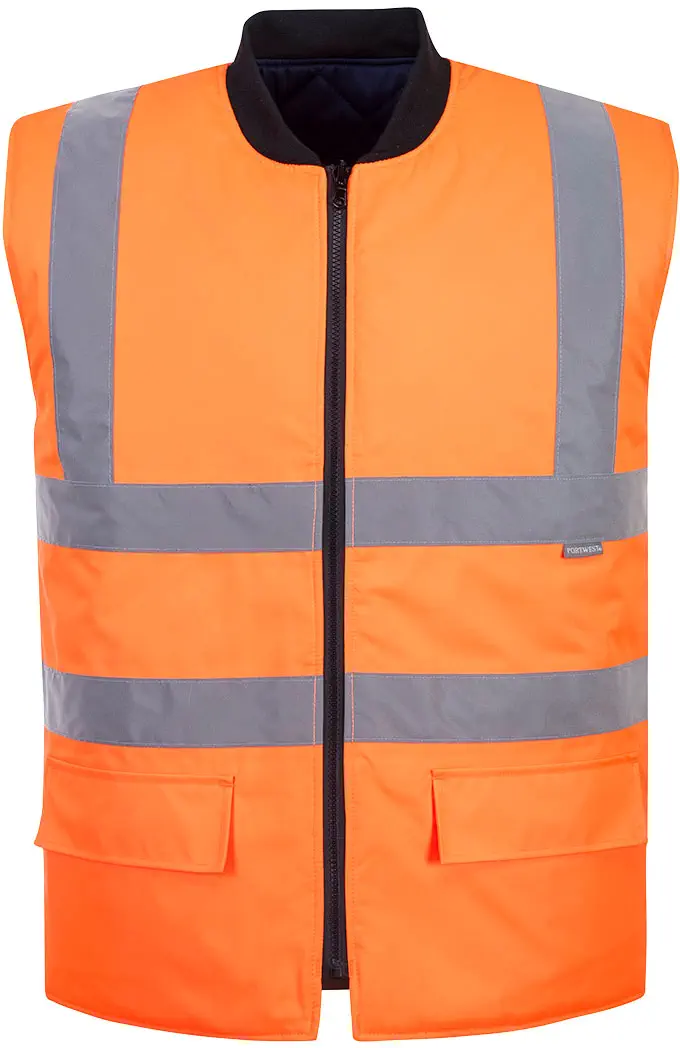 PORTWEST S469 Warnschutz-Wendeweste