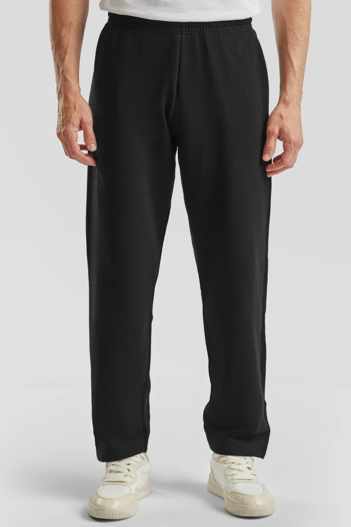 F.O.L. Classic Open Hem Jog Pants