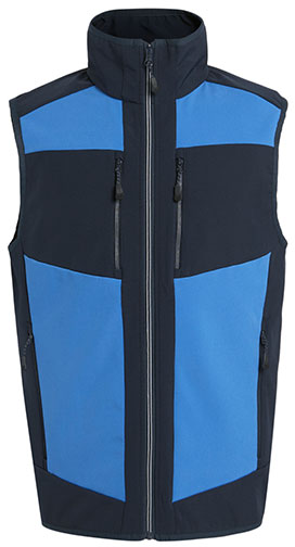 strong blue/navy
