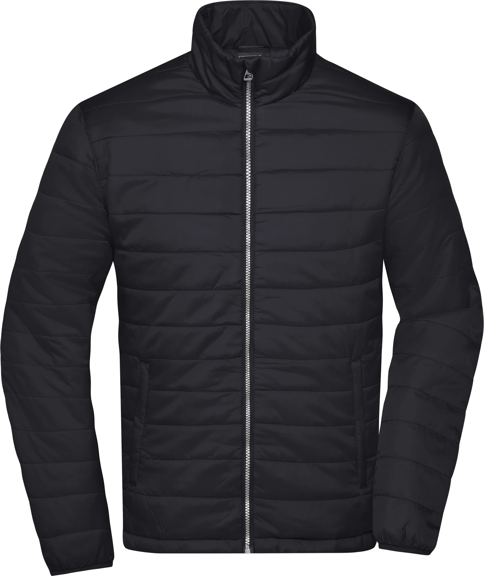 James & Nicholson Men's Padded Jacket