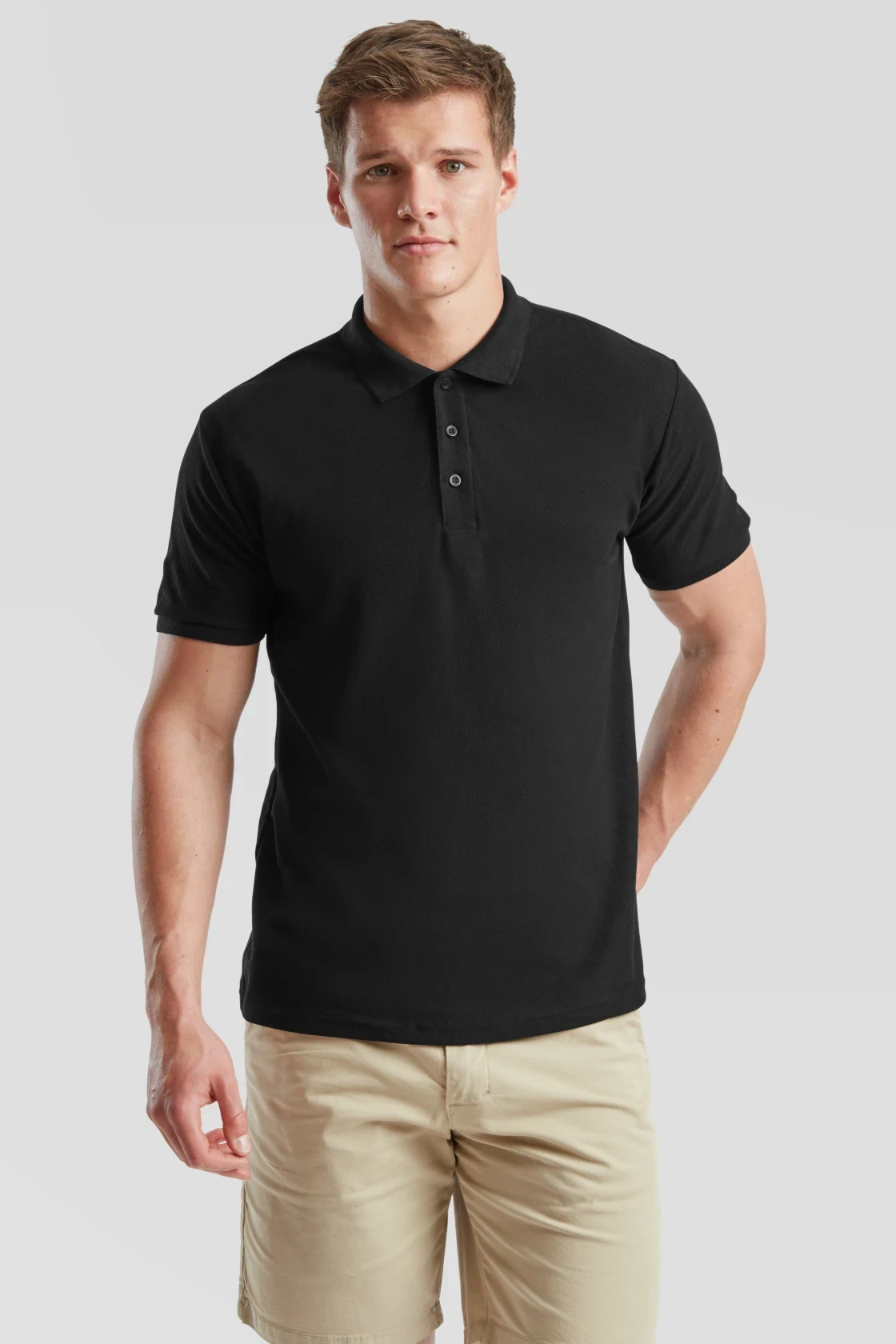 F.O.L. Heavy 65/35 Piqué Polo