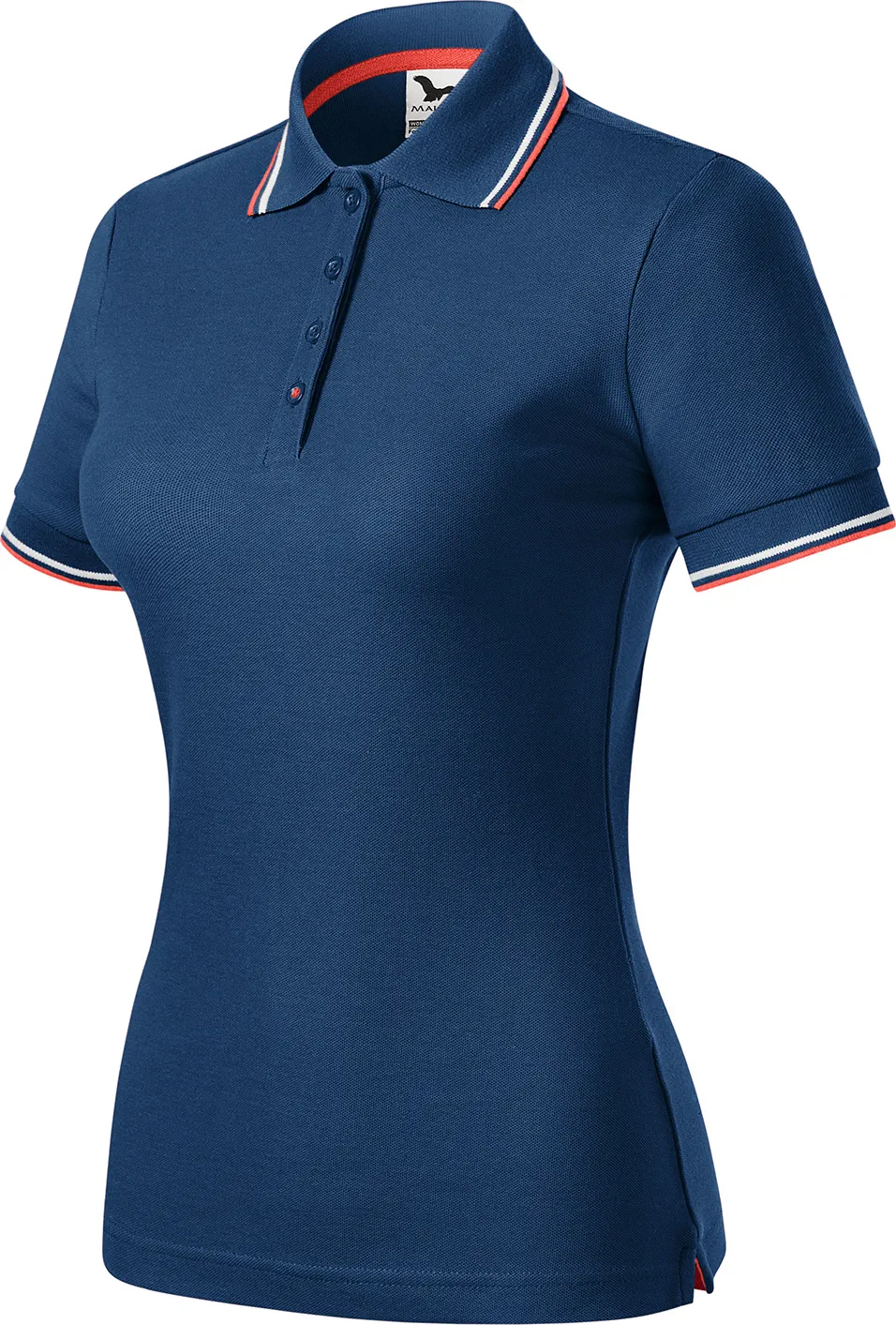 MALFINI Polohemd Damen Focus 233