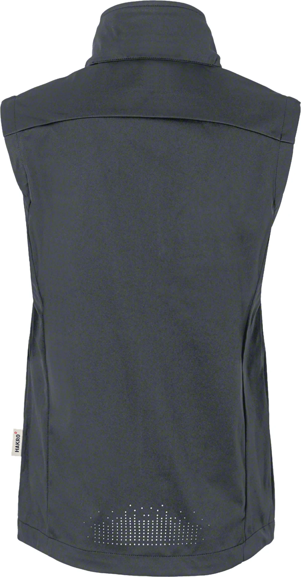 hakro-254-damen-light-softshellweste-anthrazit-3 HAKRO Women-Light-Softshell-Weste 254 Sarina