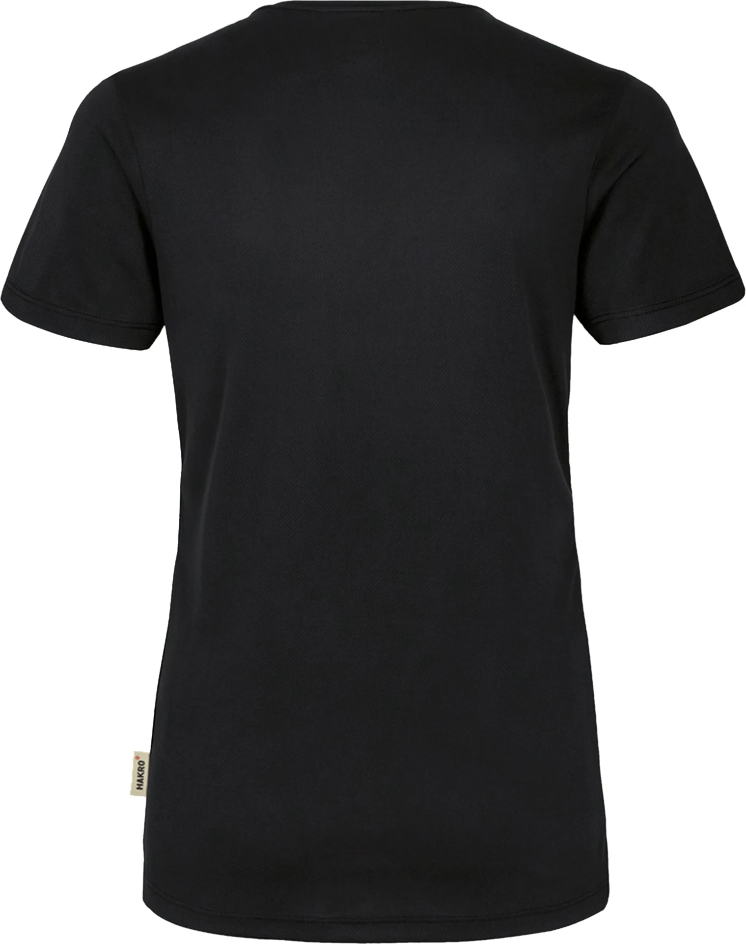 HAKRO Women-V-Shirt 187 Coolmax