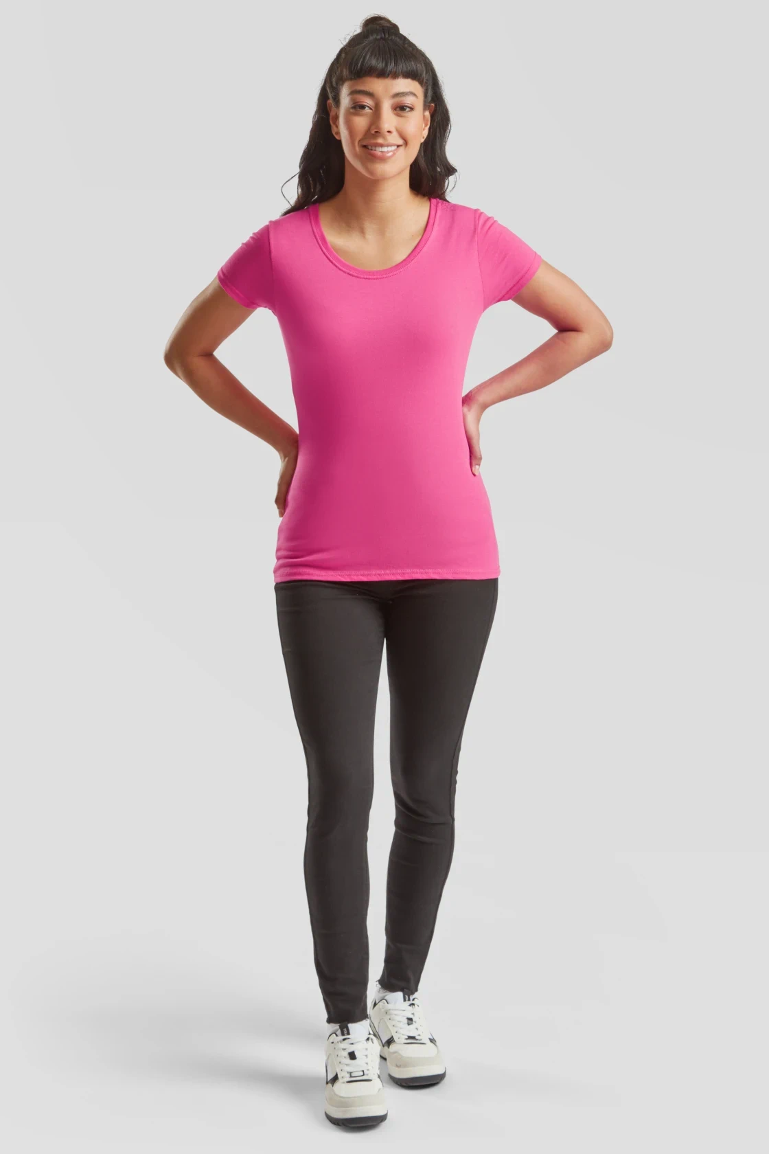 F.O.L. Ringspun Premium T Lady-fit