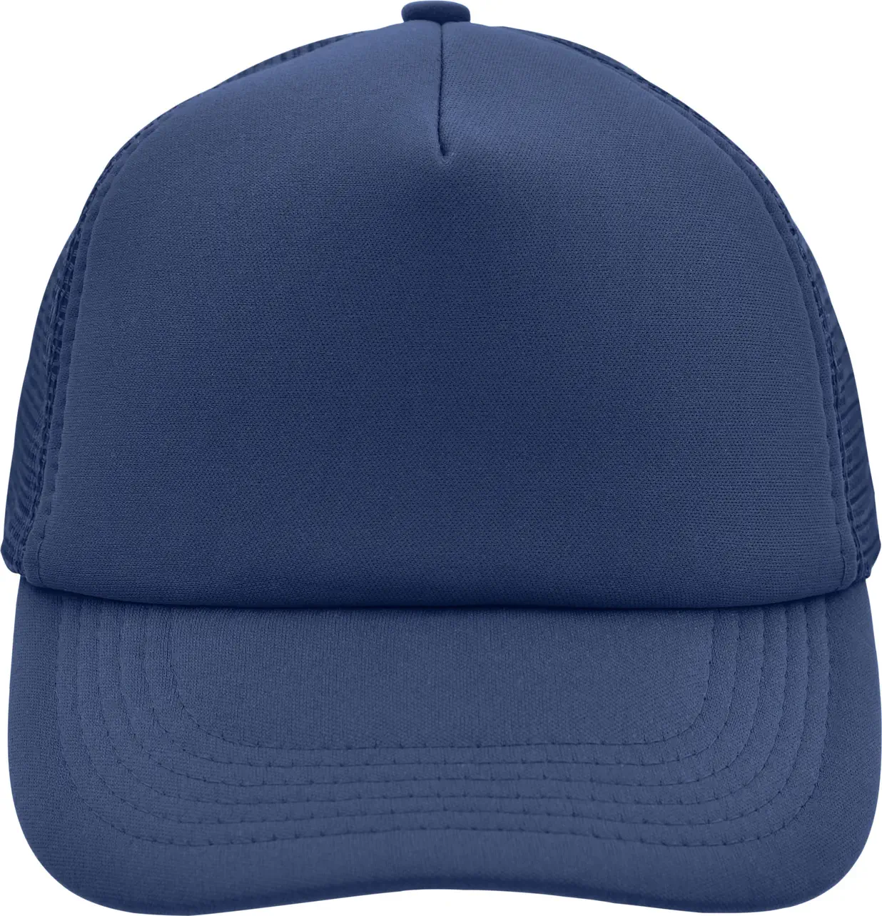 myrtle beach 5-Panel Polyester Mesh Cap