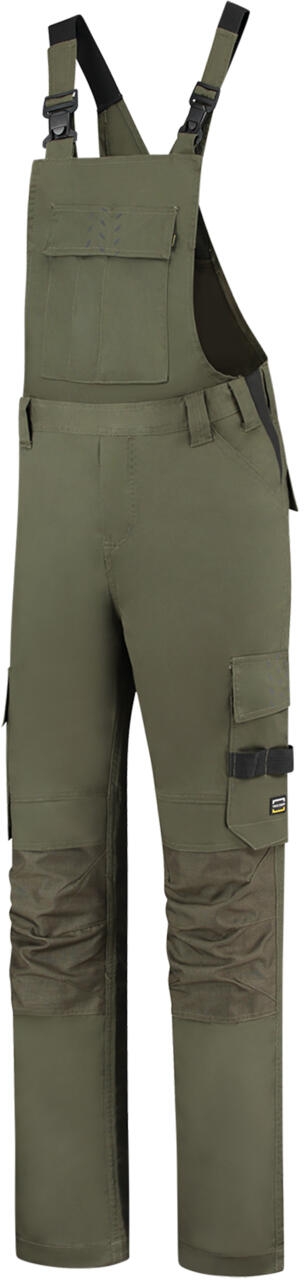 TRICORP Arbeitslatzhose Bib & Brace Twill Cordura T67