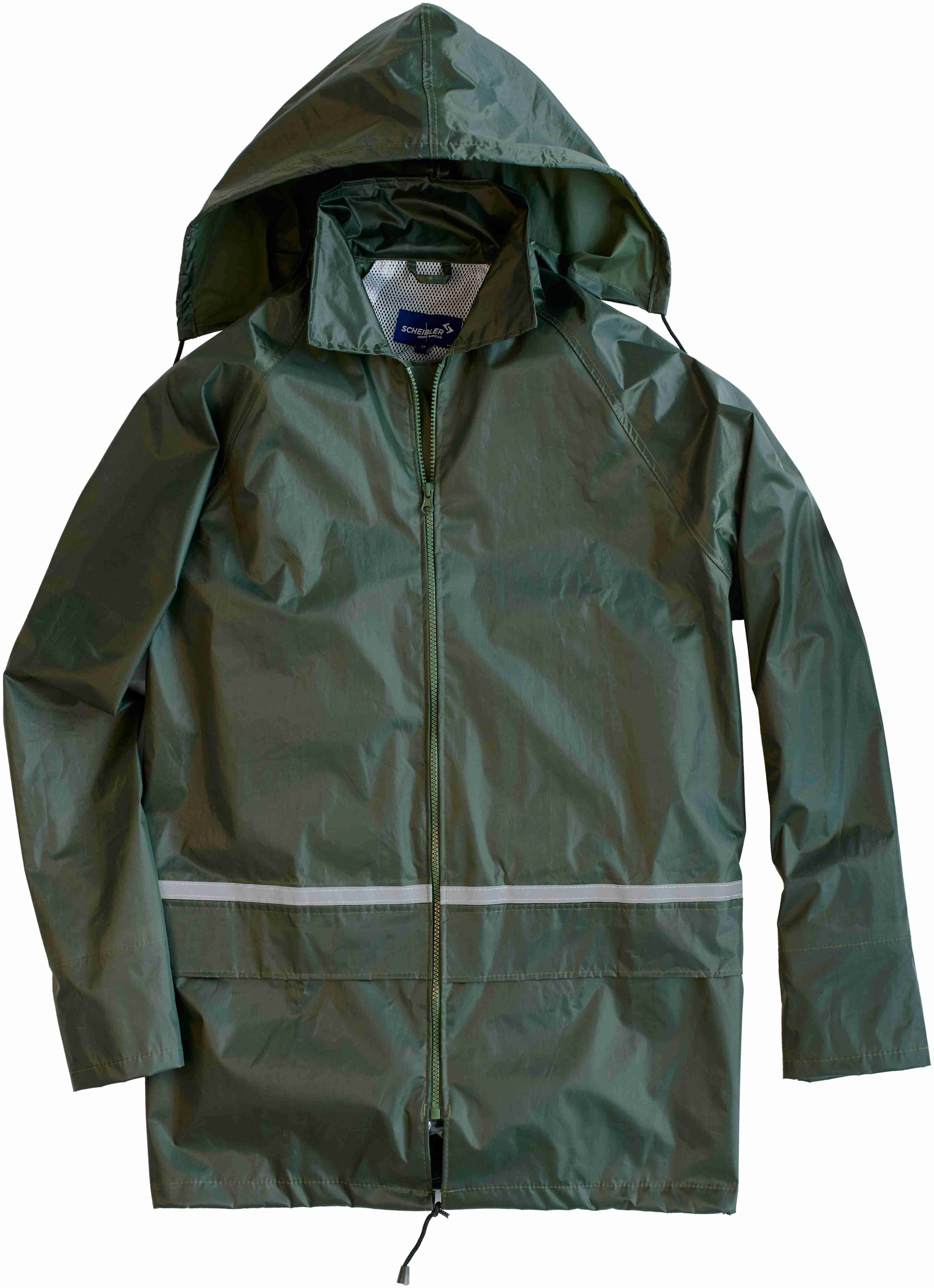 Elutex Basic Regenjacke