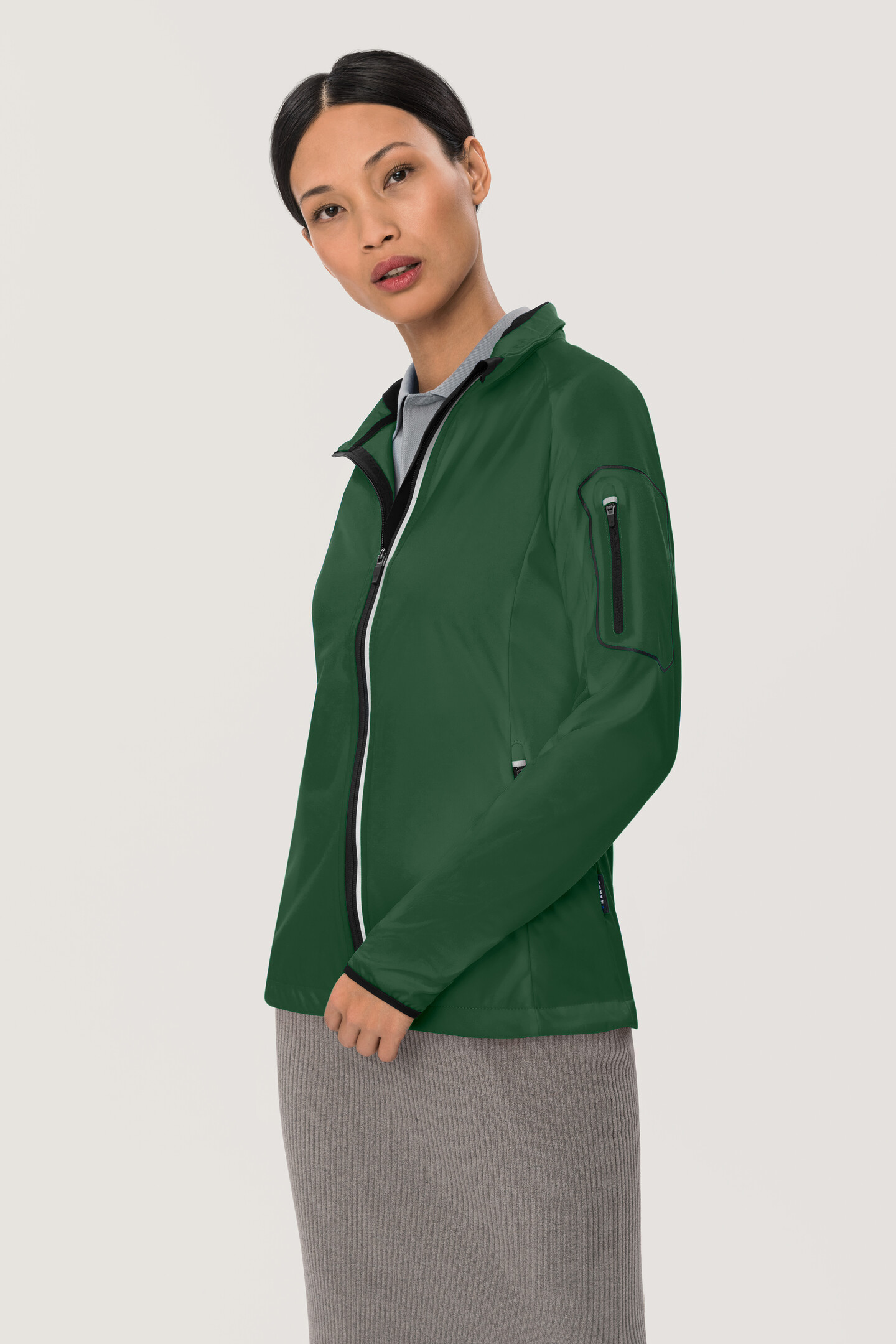 HAKRO Women-Light-Softshell-Jacke 256 Sidney
