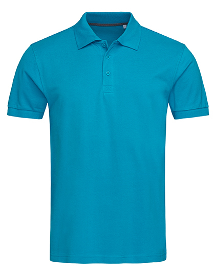 Stedman Harper Polo Short Sleeve Stedman Harper Polo Short Sleeve