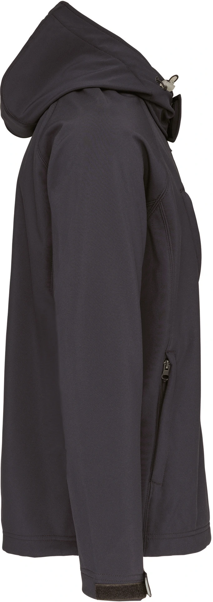 Kariban Herren 3-Lagen Kapuzen Softshell Jacke