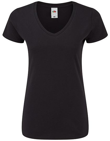 F.O.L. Ladies Iconic 150 V Neck T