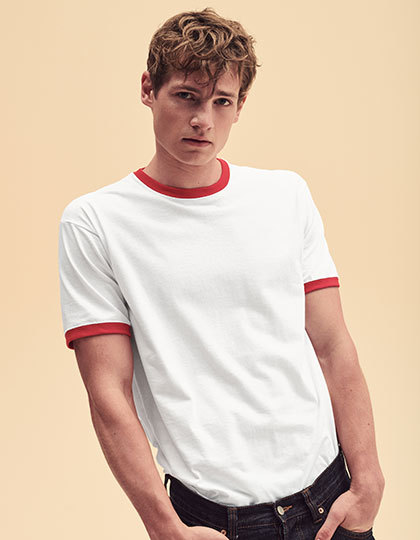 F.O.L. Ringer Tee F.O.L. Ringer Tee