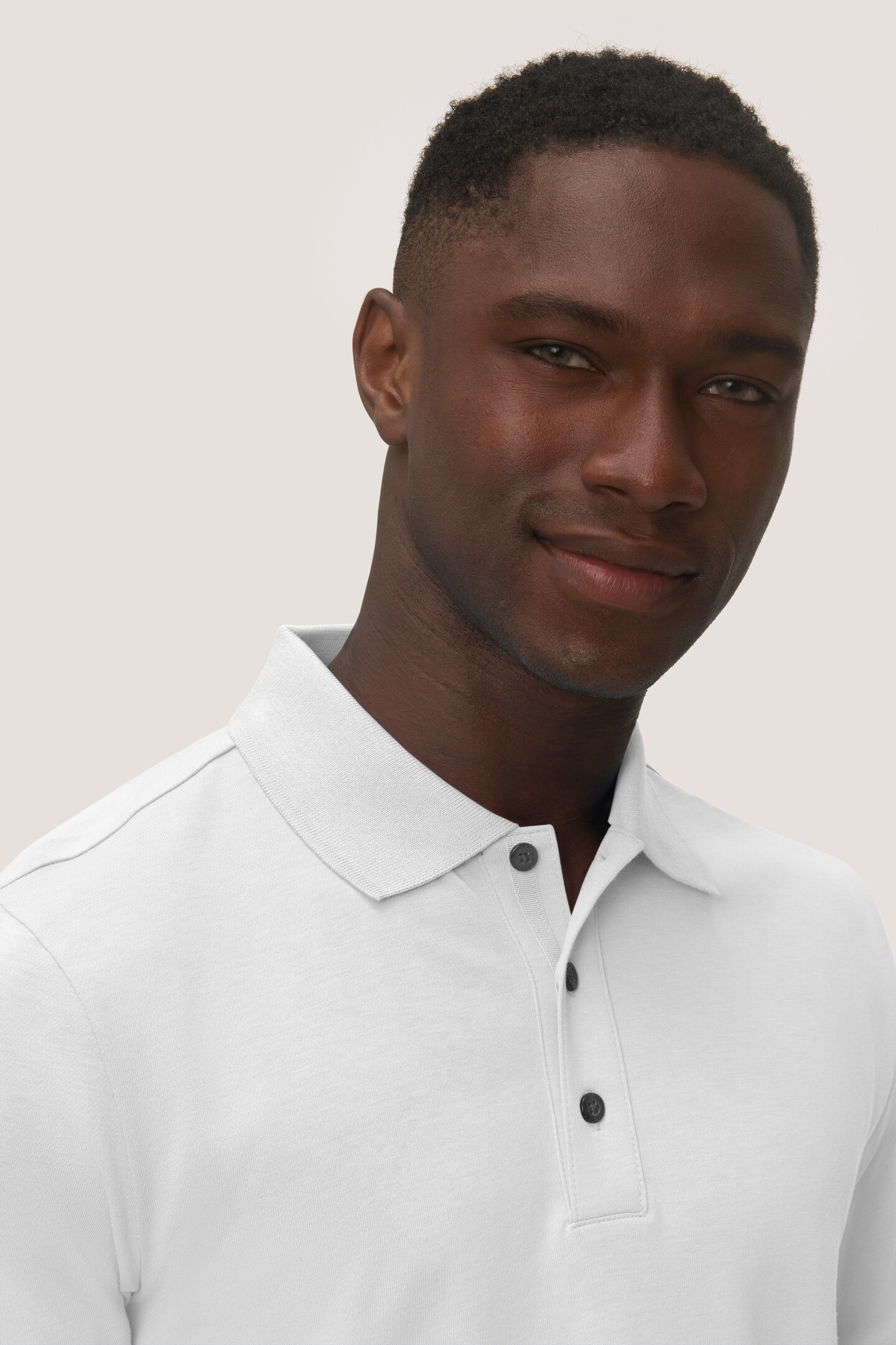 HAKRO Poloshirt 814 Cotton-Tec