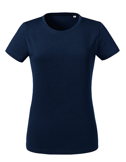 Russell Ladies` Pure Organic Heavy Tee