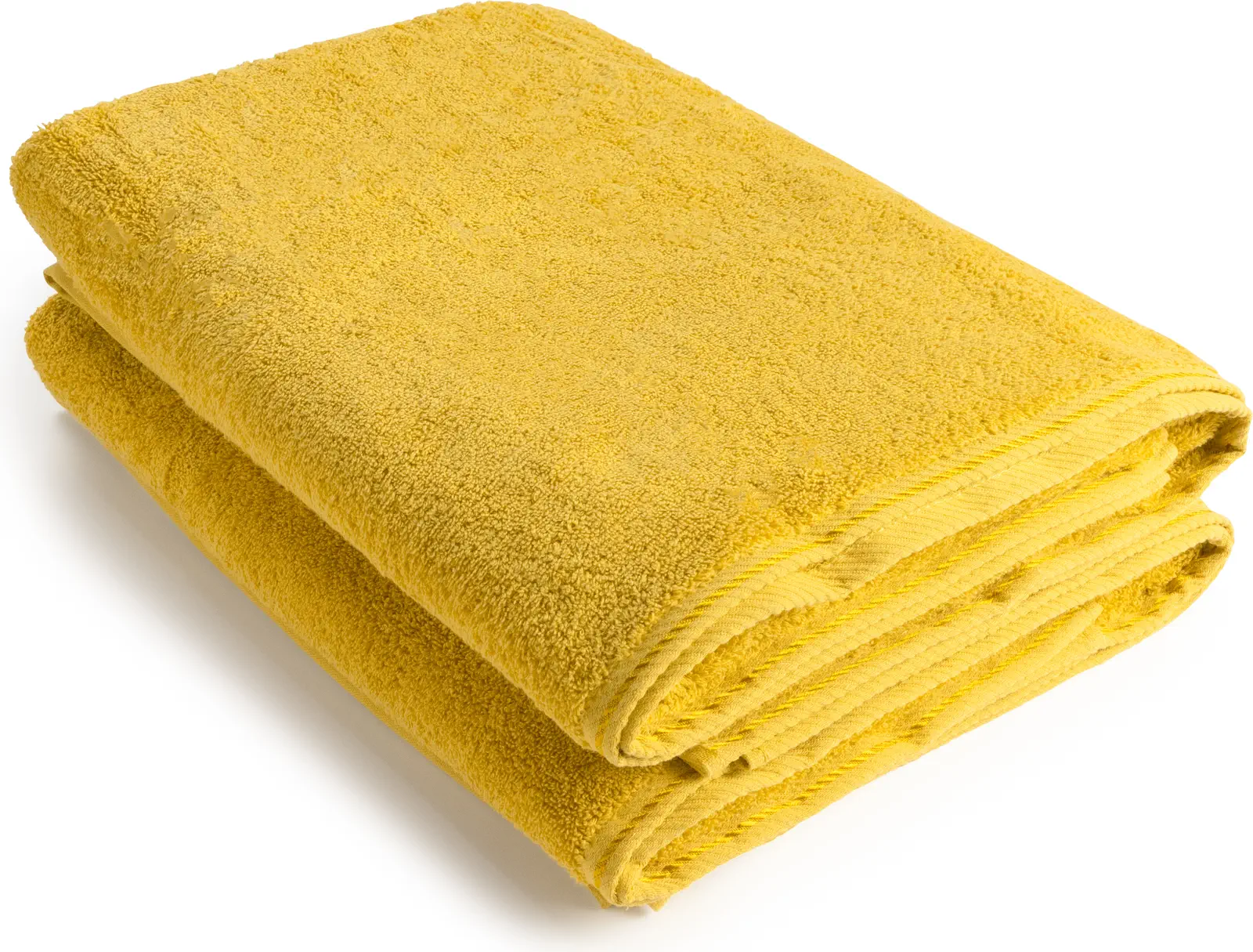 artg-ar036-bath-towel-mustard-front-1 ARTG Bath Towel