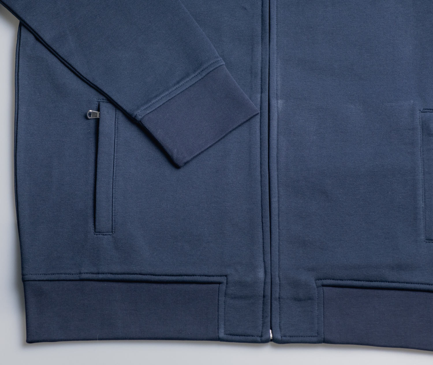 HRM Men´s Premium Full-Zip Sweat Jacket
