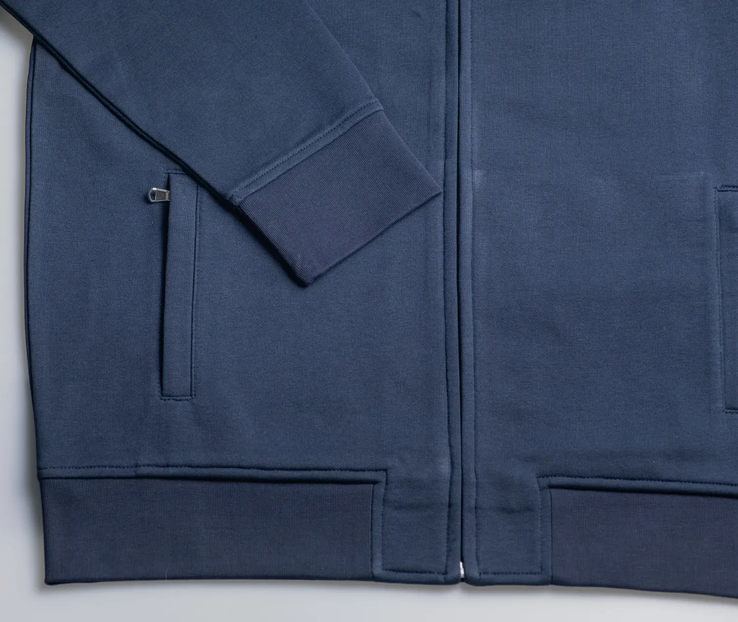 HRM Men´s Premium Full-Zip Sweat Jacket