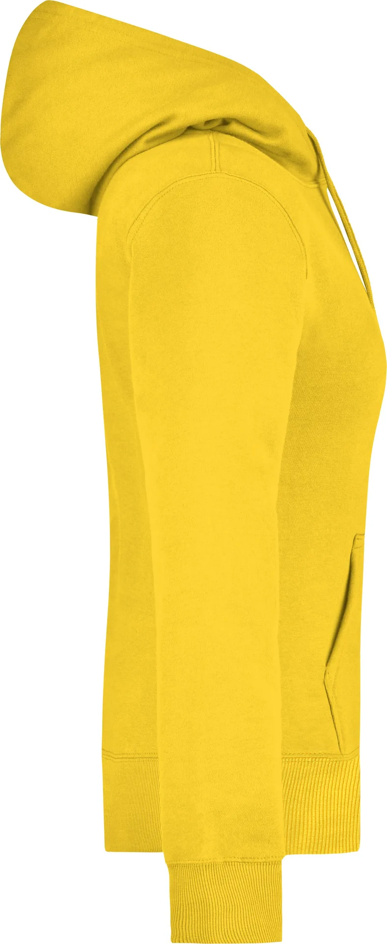 James & Nicholson Ladies Hooded Sweat