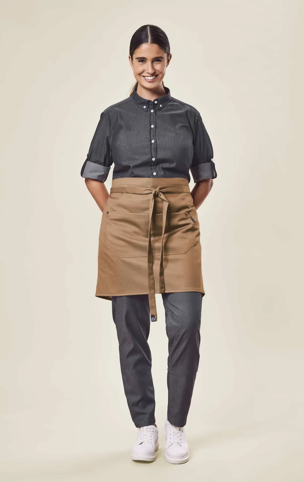 GREIFF Vorbinder denimoptik