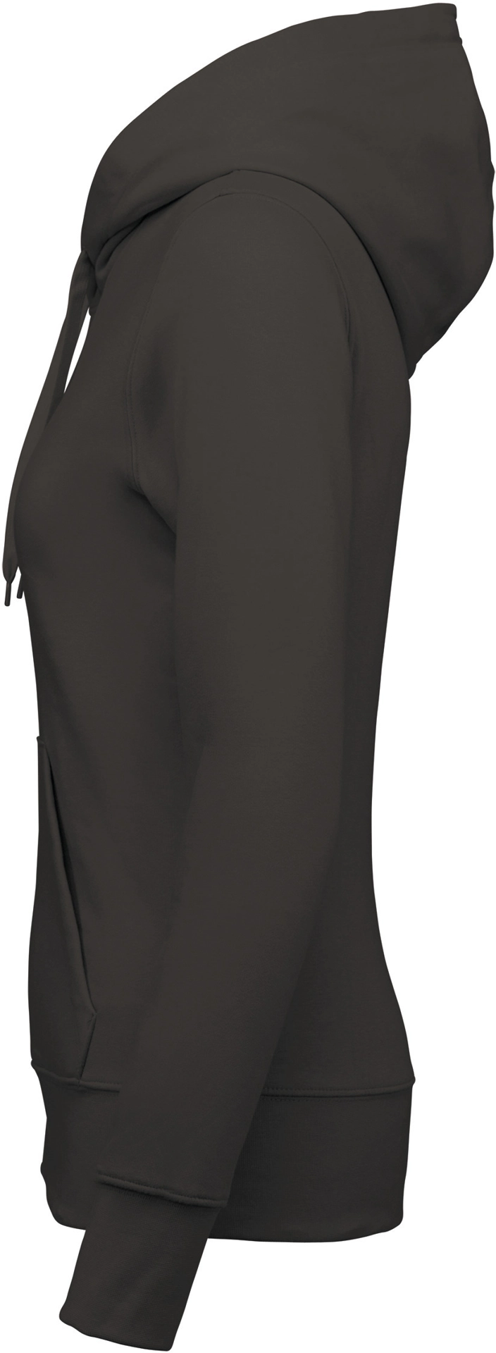 Kariban Umweltfreundlicher Damen Kapuzen Sweater