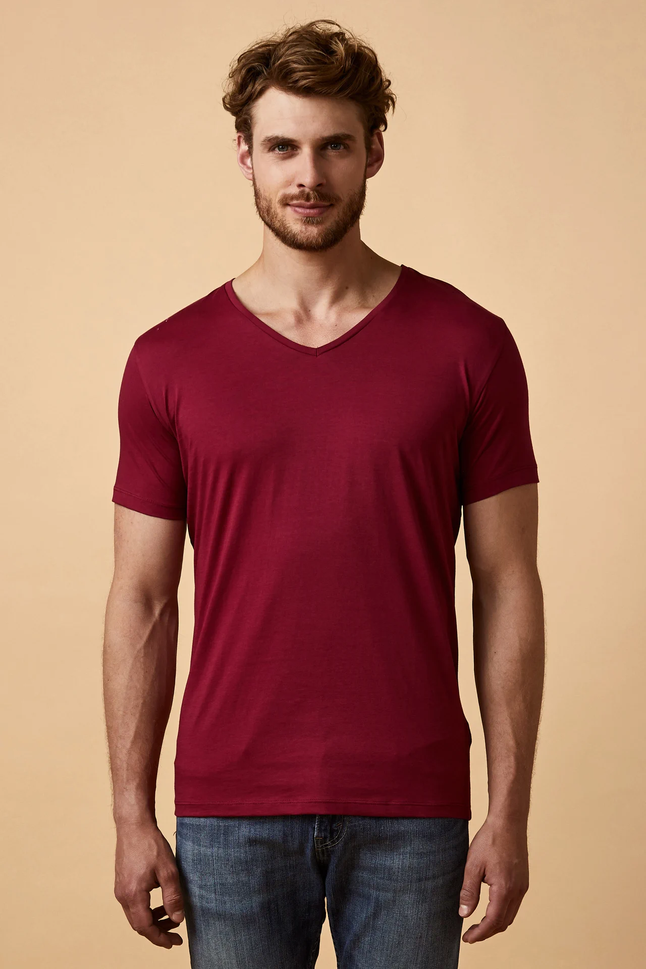 Promodoro X.O Men´s V-Neck T-Shirt