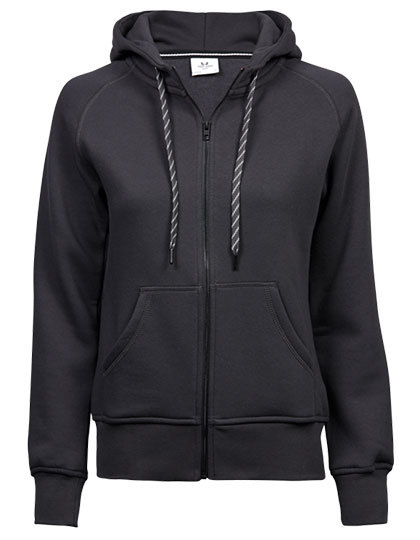 TEE JAYS Ladies` Fashion Full Zip Hood