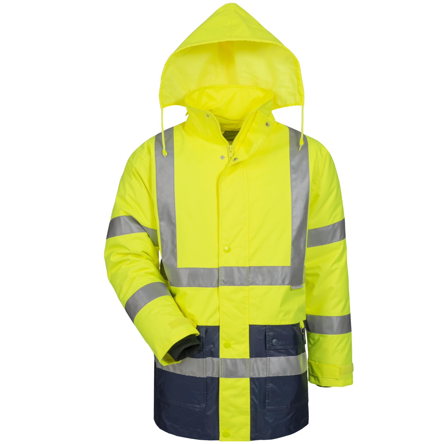 Safestyle Warnschutz 2-in-1 Parka SEBASTIAN Safestyle Warnschutz 2-in-1 Parka SEBASTIAN