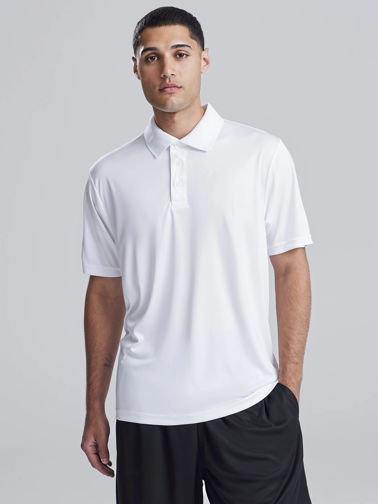 Just Cool Cool Smooth Polo
