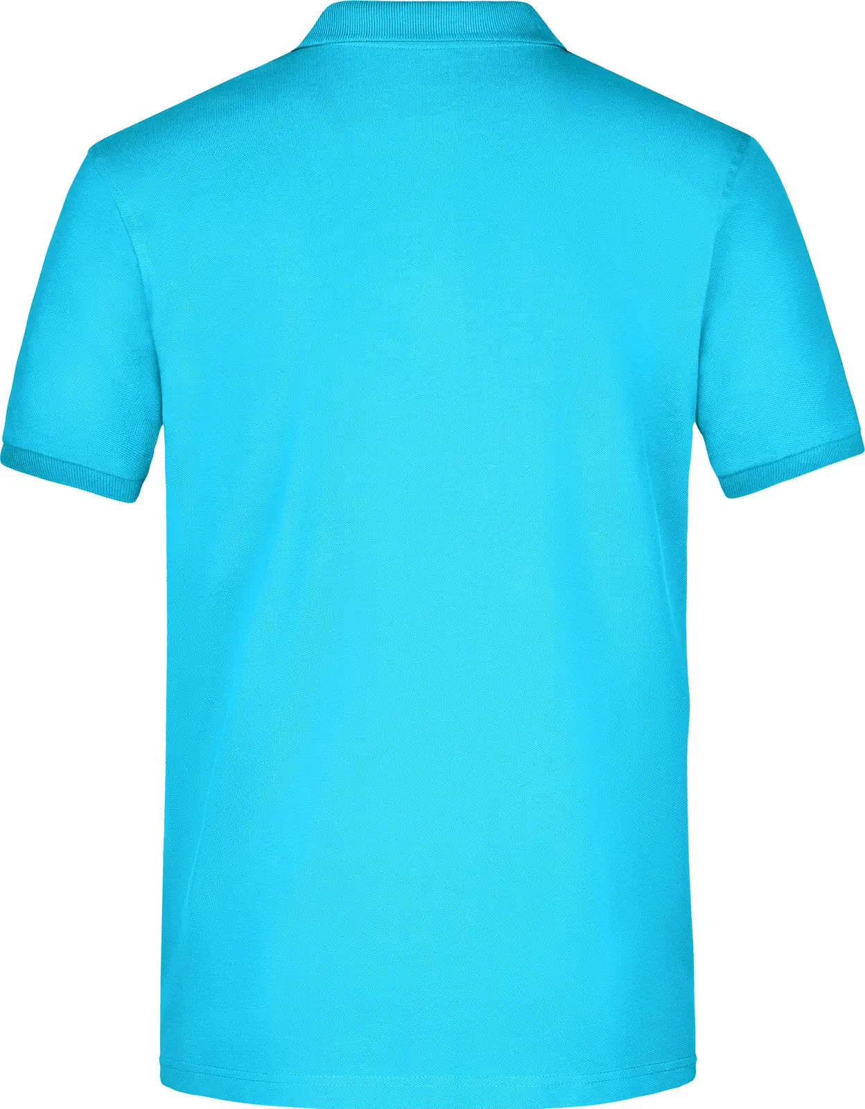 James & Nicholson Men`s Elastic Polo Piqué