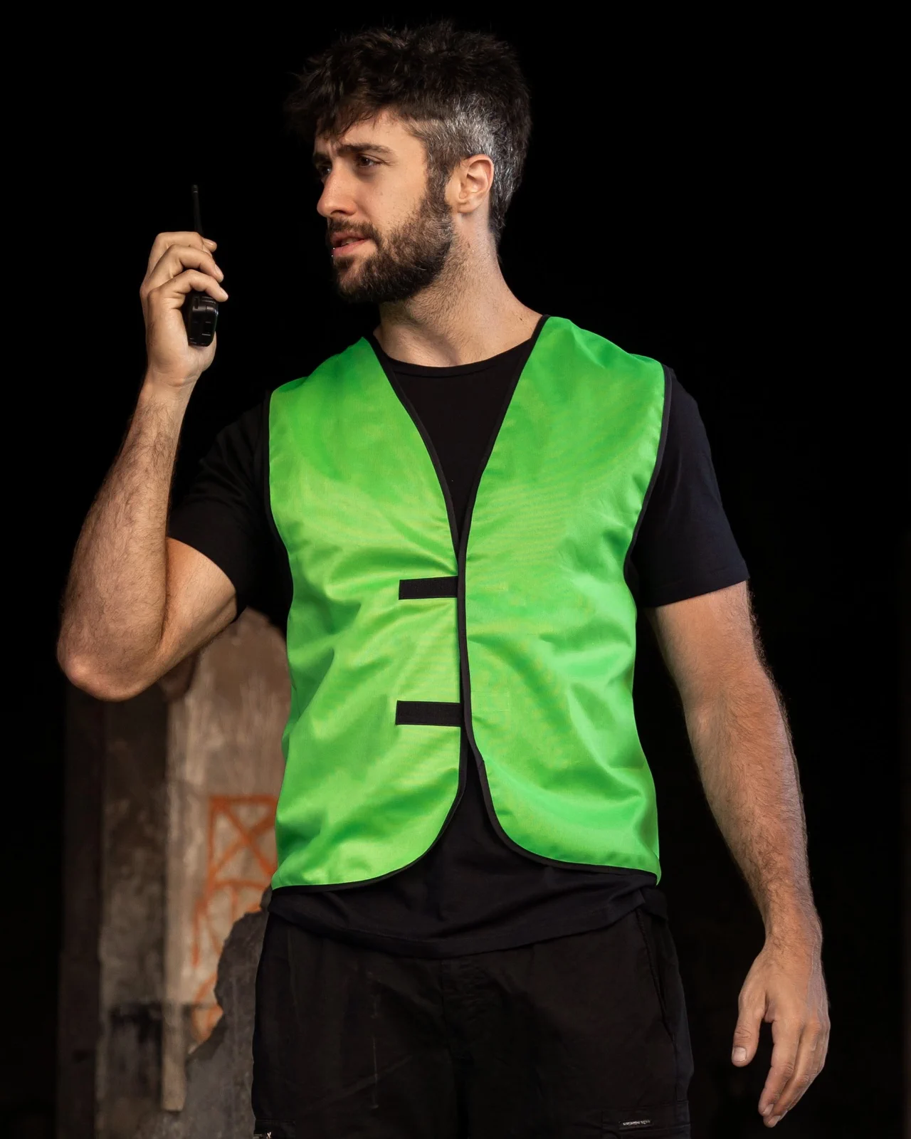 korntex-kxl-promotion-and-identification-vest-leipzig-green-model-0 Korntex Promotion & Identification Vest Leipzig