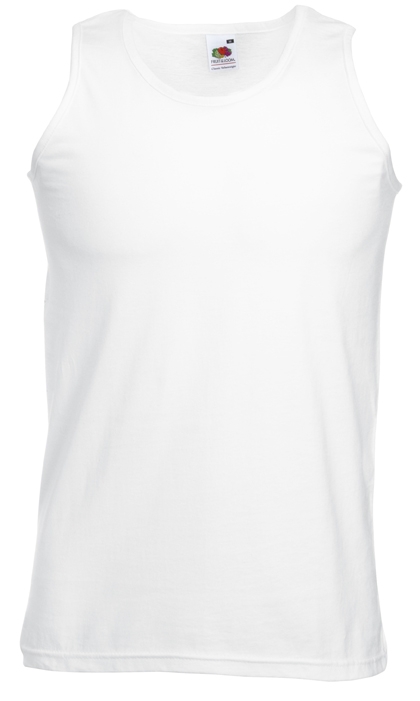 F.O.L. Valueweight Athletic Vest F.O.L. Valueweight Athletic Vest
