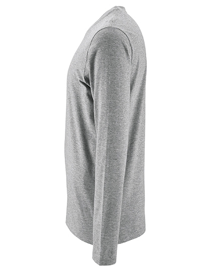 SOL'S Men's Long-Sleeve T-Shirt Imperial SOL'S Men's Long-Sleeve T-Shirt Imperial