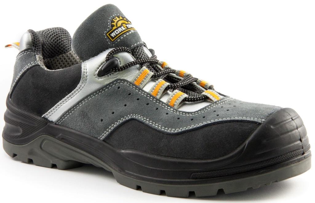 WORKPOWER Sicherheitshalbschuh S1P TOPEKA WORKPOWER Sicherheitshalbschuh S1P TOPEKA