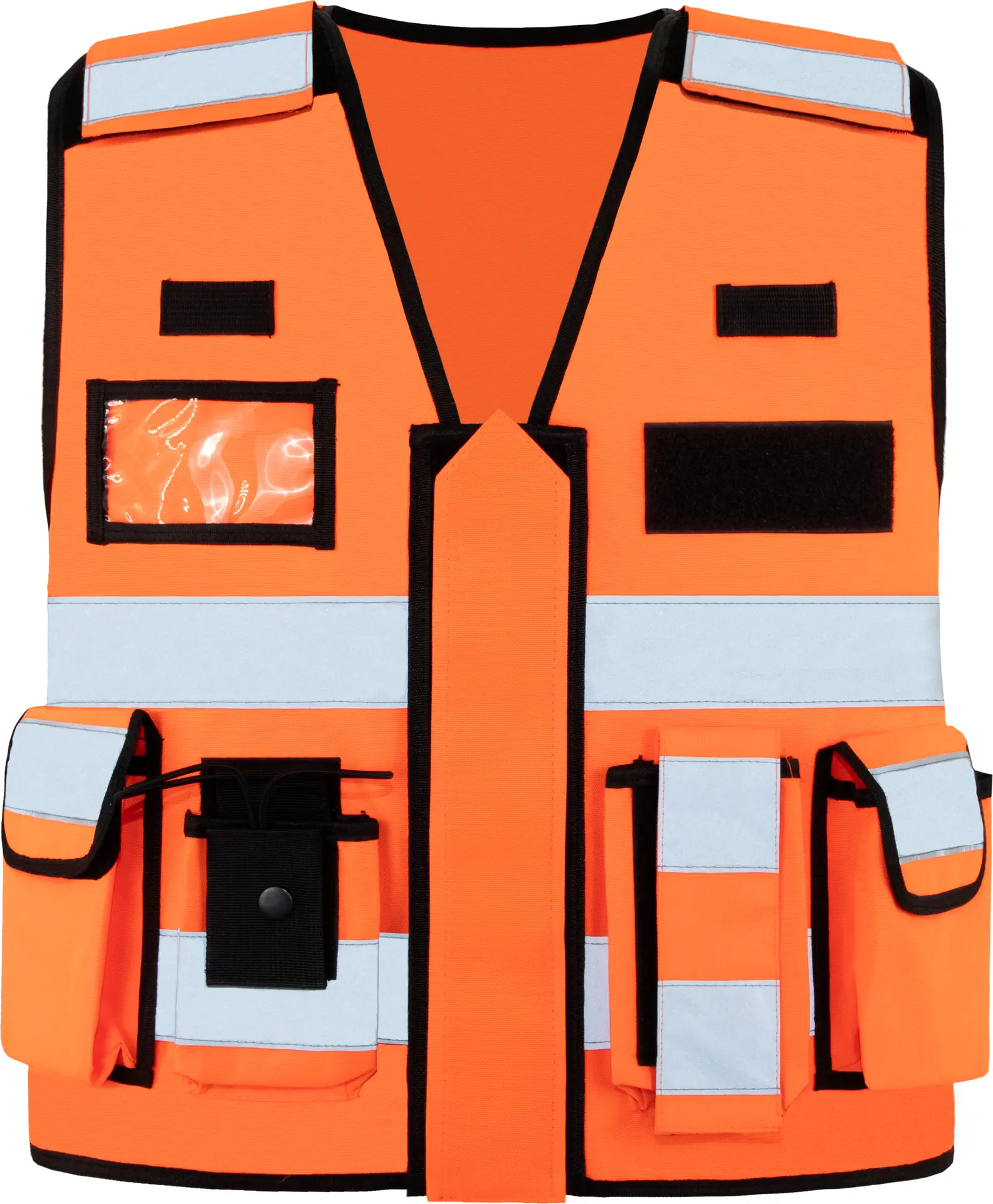 Korntex Tactical Hi-Viz Safety Vest Bonn