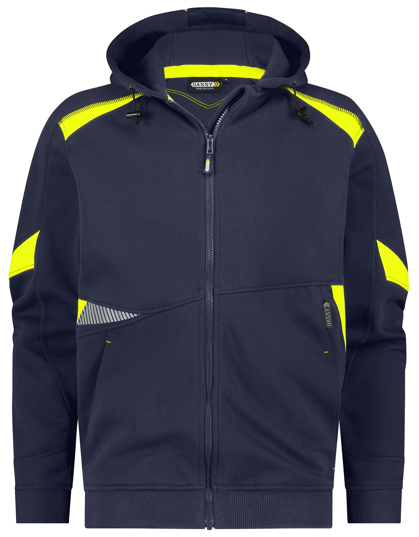 DASSY Kapuzensweatshirt SANTOS