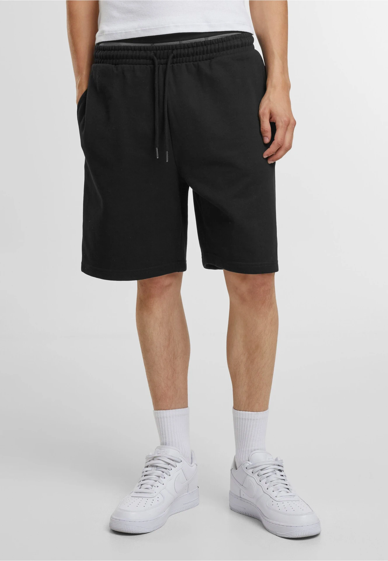 Build Your Brand Ultra Heavy Sweatshorts