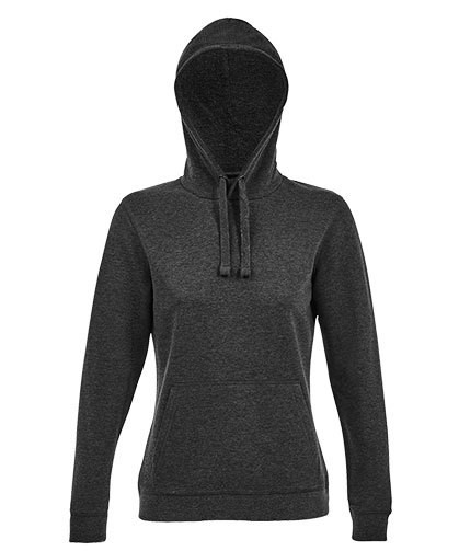 SOL'S Women's Hooded Sweatshirt Spencer