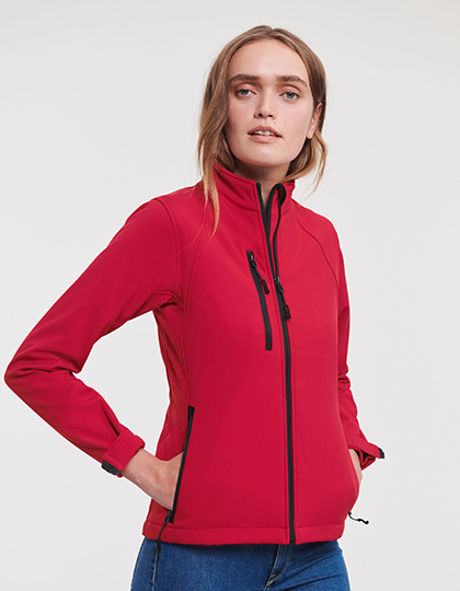 Russell Ladies Softshell-Jacket Russell Ladies Softshell-Jacket