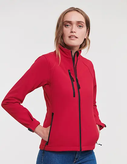 Russell Ladies Softshell-Jacket