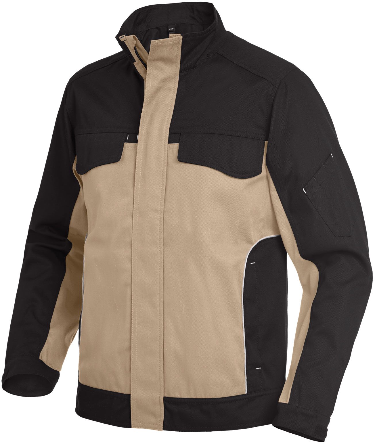 FHB Arbeitsjacke ERNST Twill