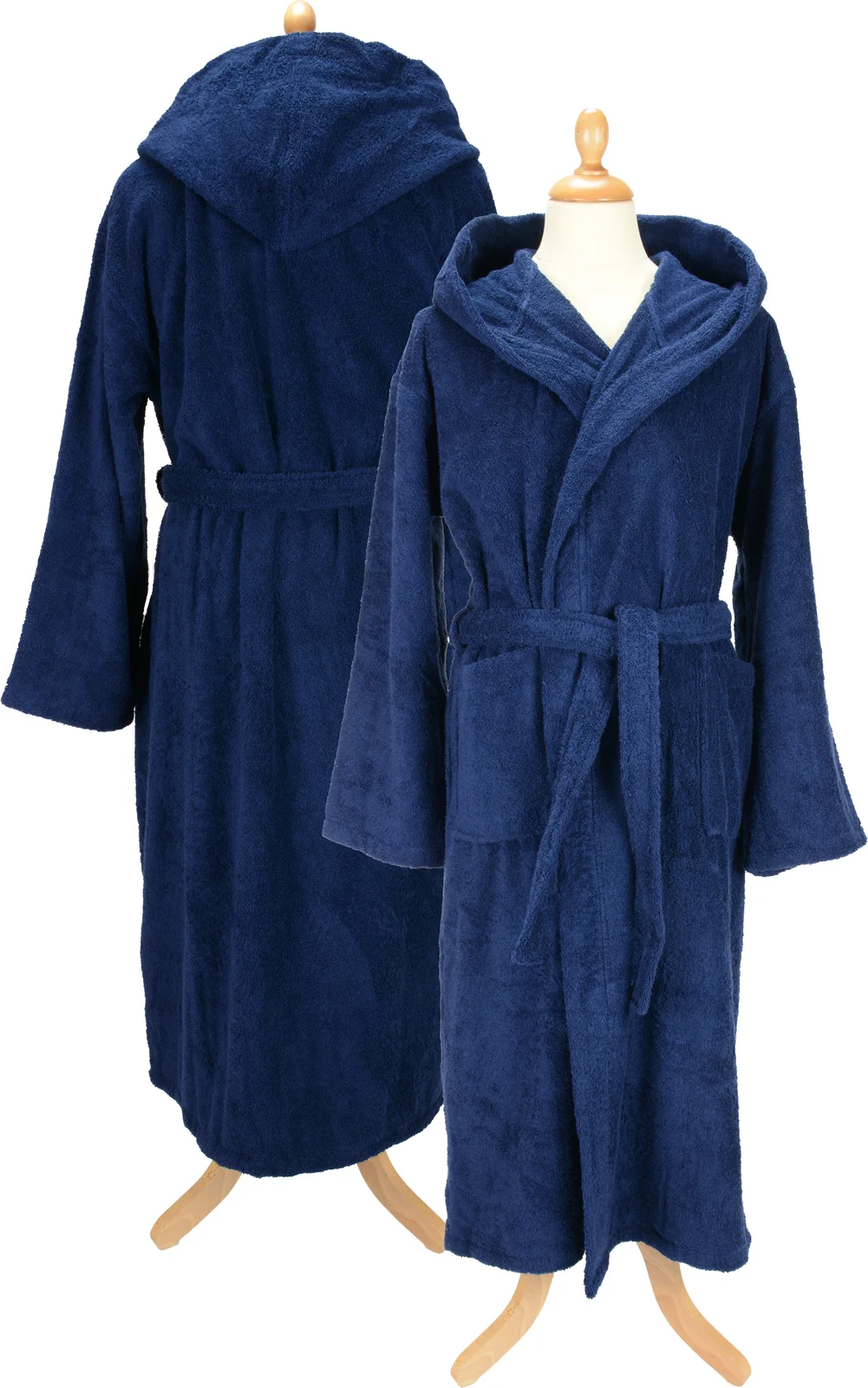 ARTG Bathrobe With Hood