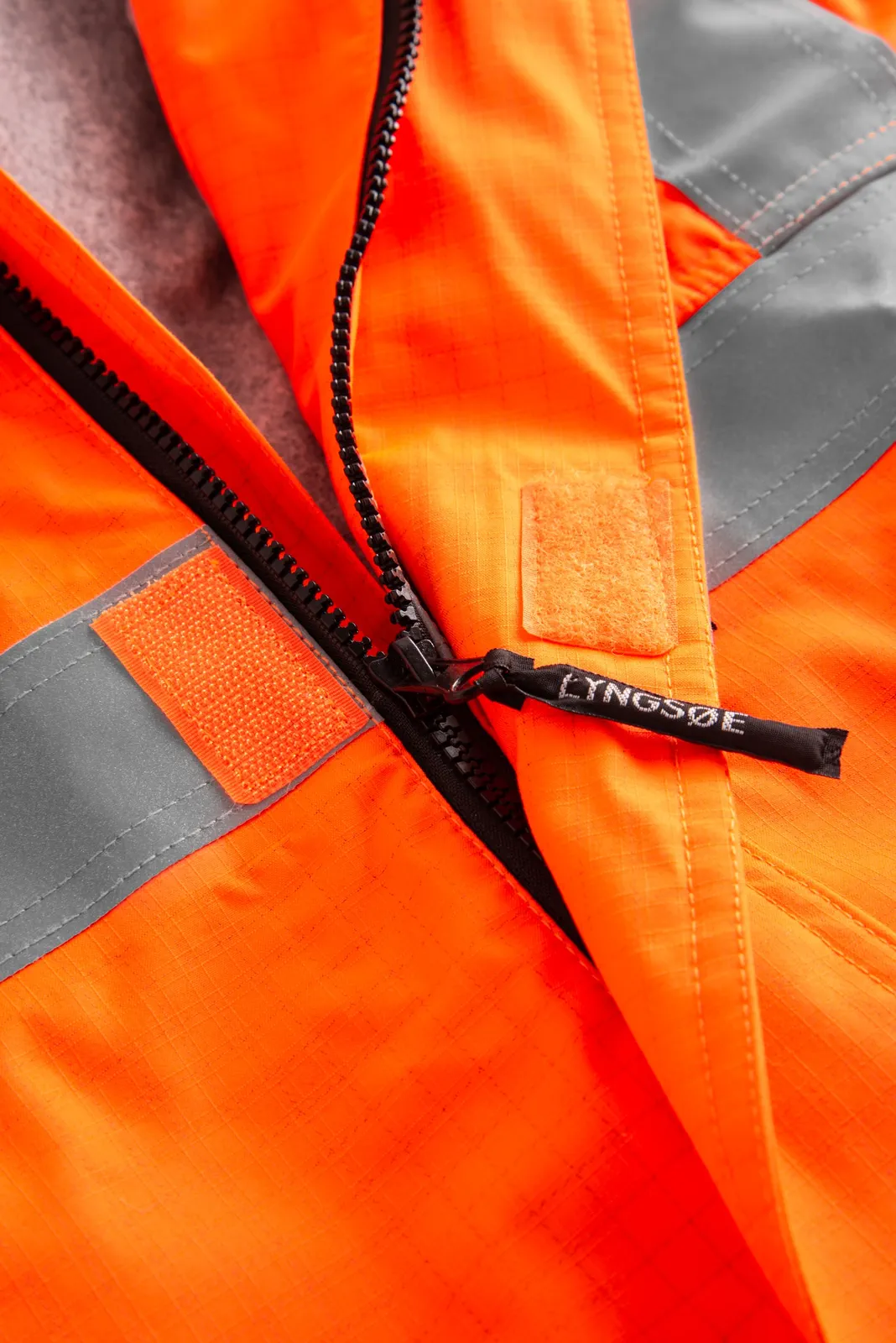Lyngsøe ARC-LR17055 Multinorm Hi-Vis Jacke mit Innenfutter